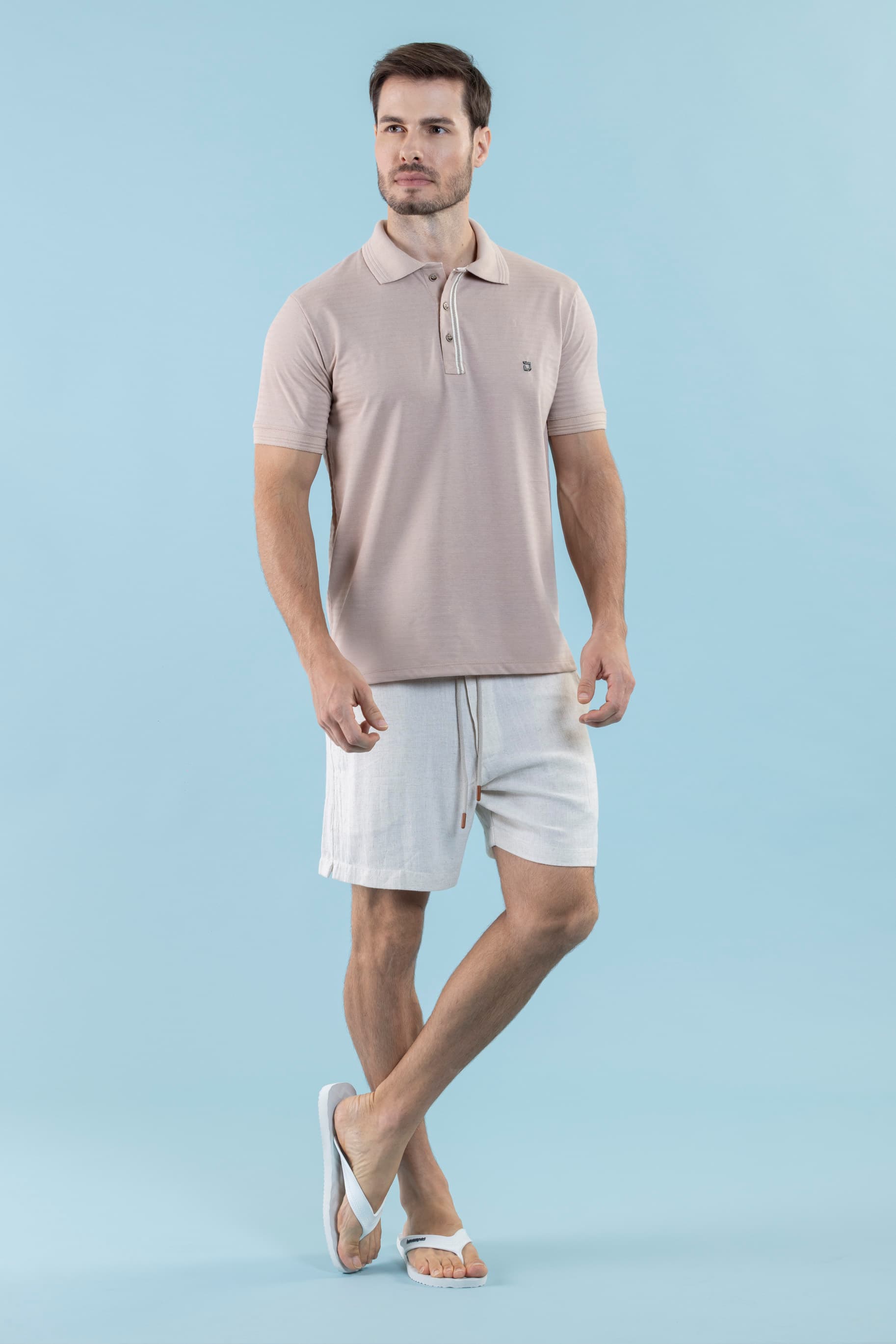 Polo Irlanda Peitilho