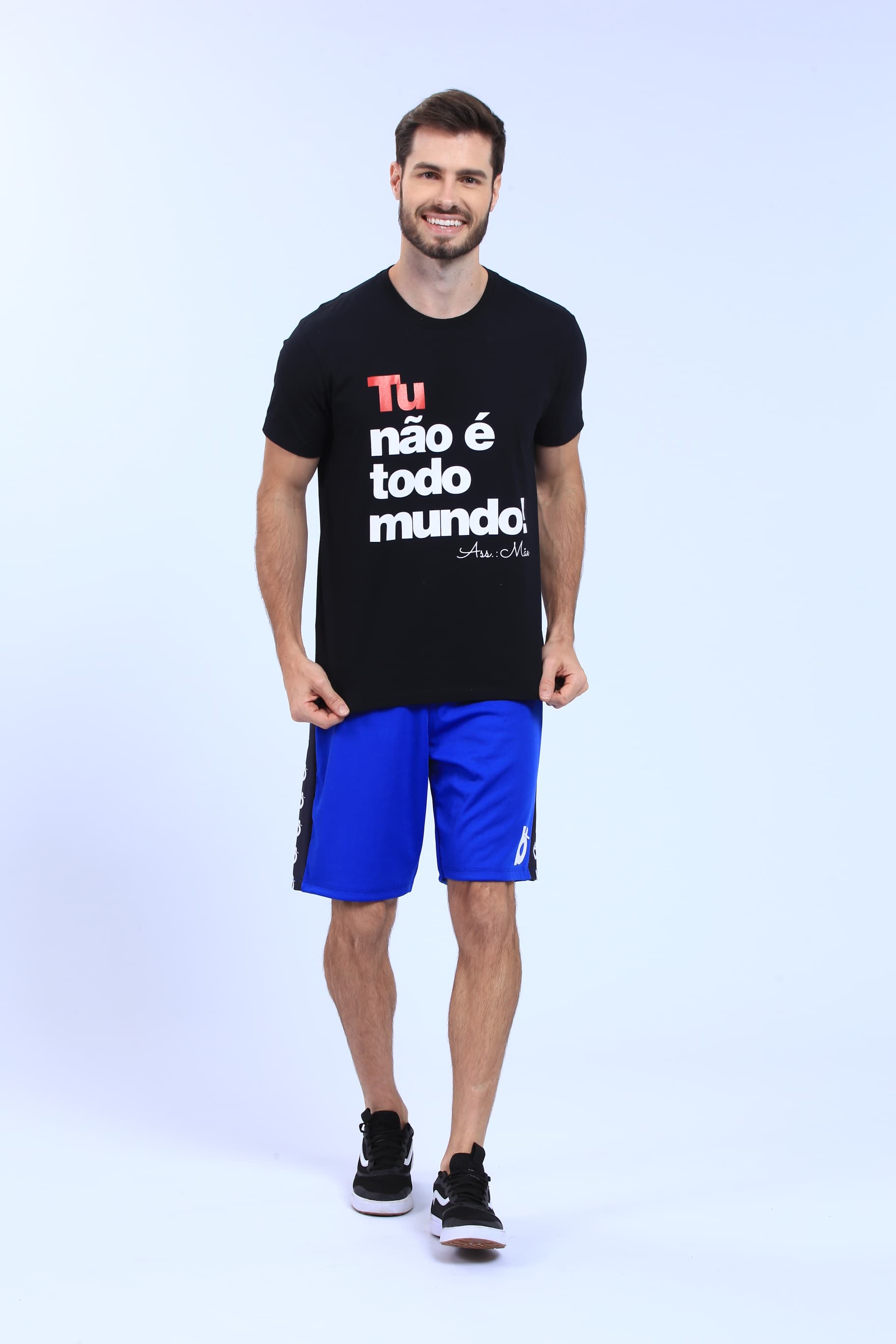 Personalize suas Camisas