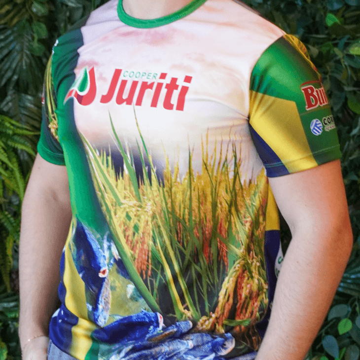 Camiseta Personalizada