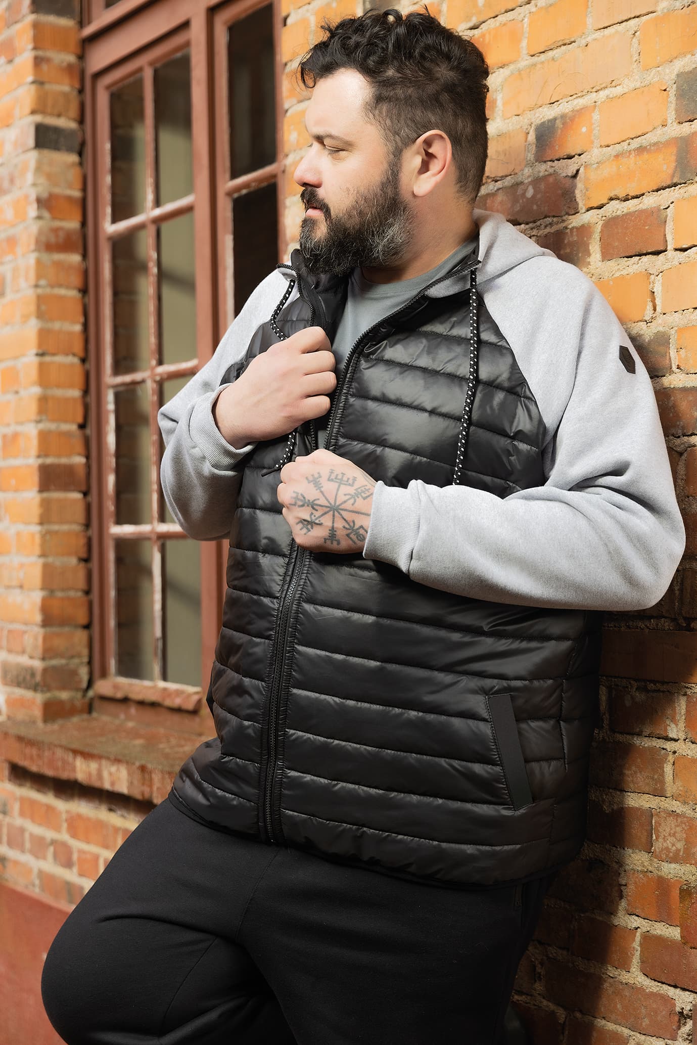 Blazer Bengaline Twill