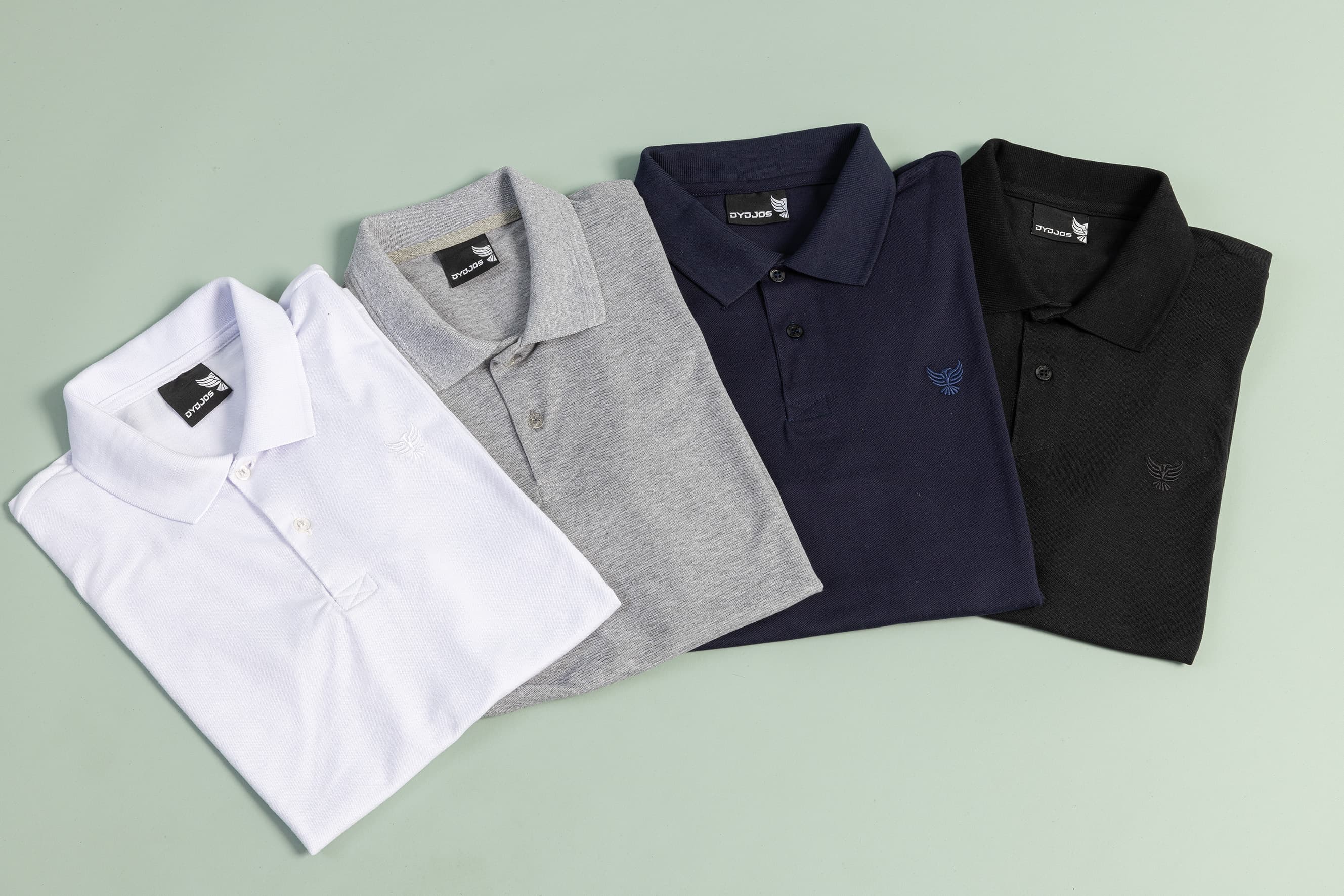 Coleção de Polos Dydjos