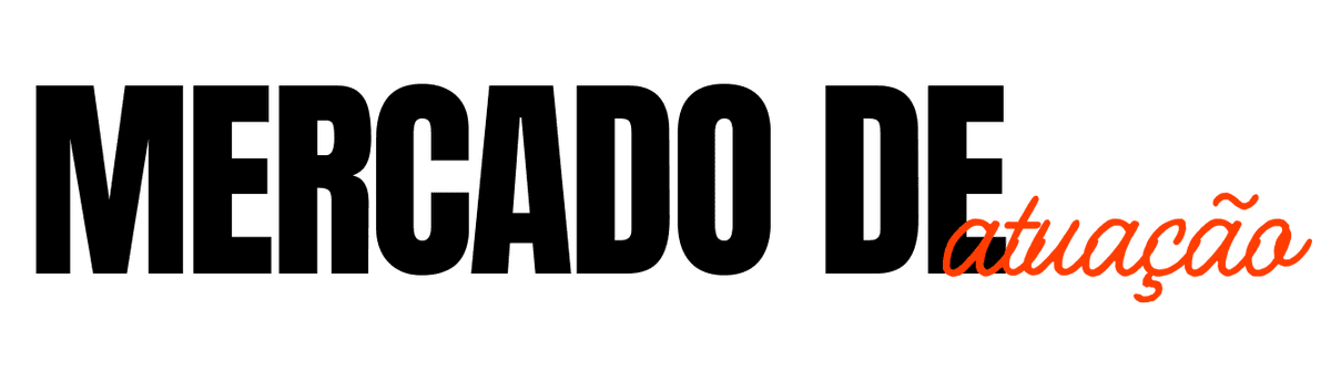 Mercado de Atuação